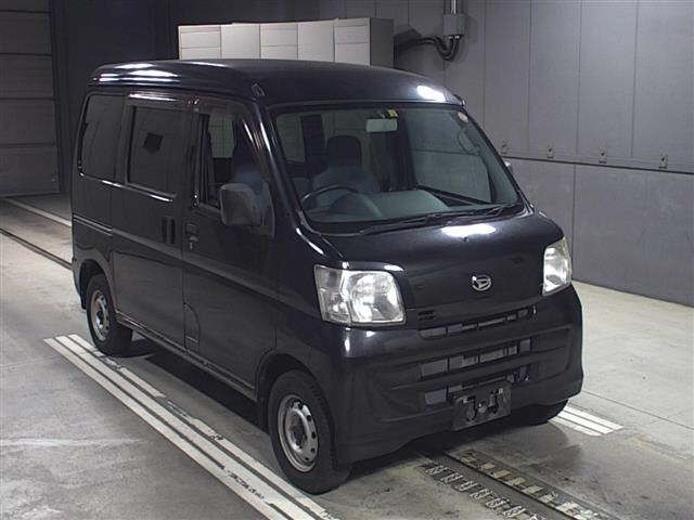 40 Daihatsu Hijet van S331V 2011 г. (JU Gifu)